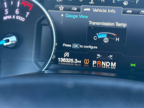 2018 Ford Expedition MAX Limited