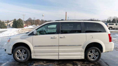 2009 Dodge Grand Caravan SXT