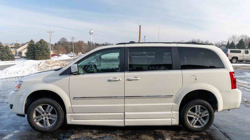 2009 Dodge Grand Caravan SXT