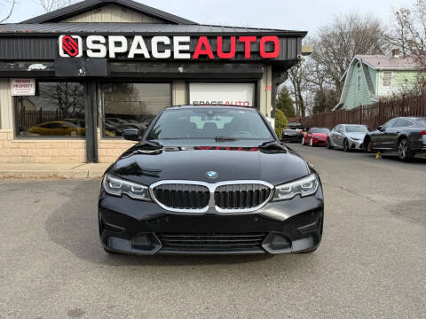 2021 BMW 3 Series 330i xDrive