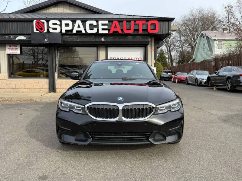 2021 BMW 3 Series 330i xDrive