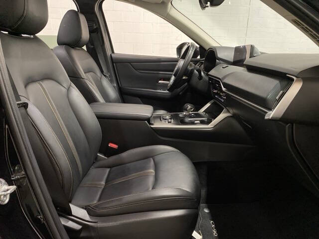2025 Mazda CX-90 3.3 Turbo Select