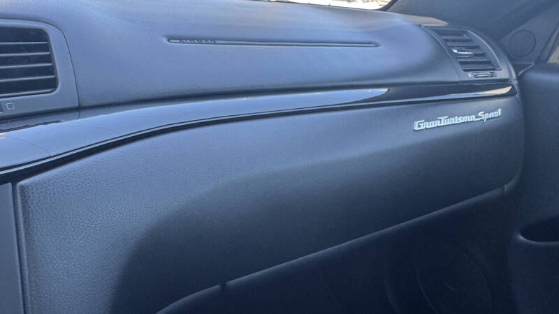 2014 Maserati GranTurismo