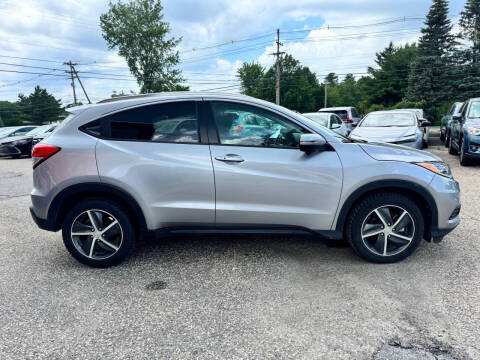 2022 Honda HR-V EX