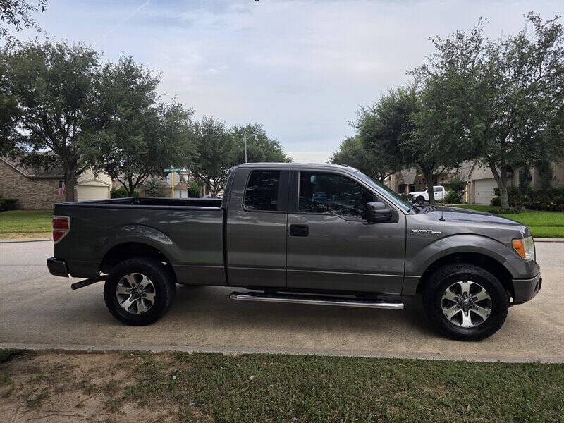 2013 Ford F-150 STX