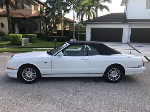 2001 Bentley Azure