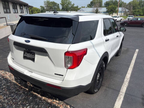 2021 Ford Explorer Police Interceptor Utility