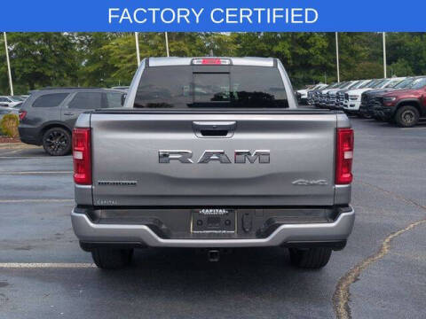 2025 RAM 1500