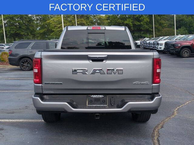 2025 RAM 1500