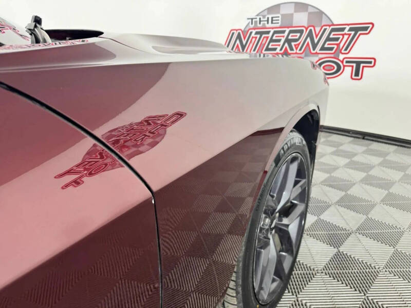 2020 Dodge Challenger SXT