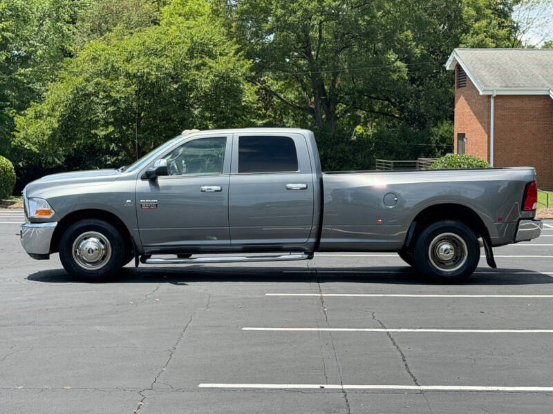 2012 RAM 3500 ST