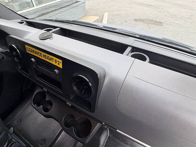 2019 Mercedes-Benz Sprinter