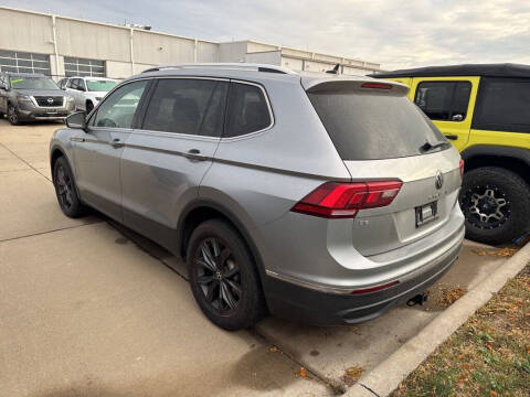 2024 Volkswagen Tiguan