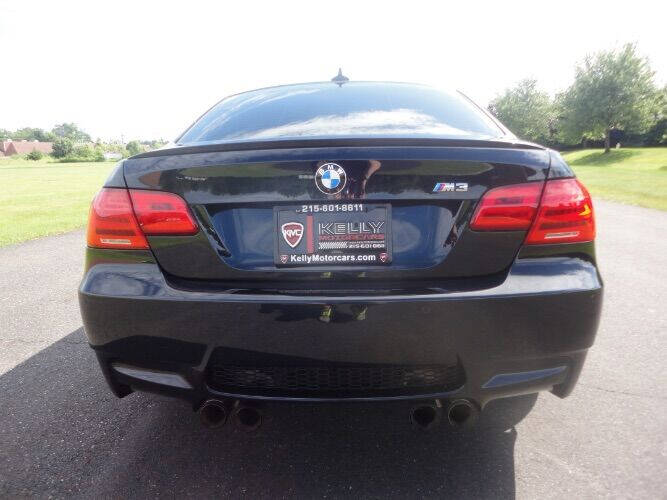 2011 BMW M3