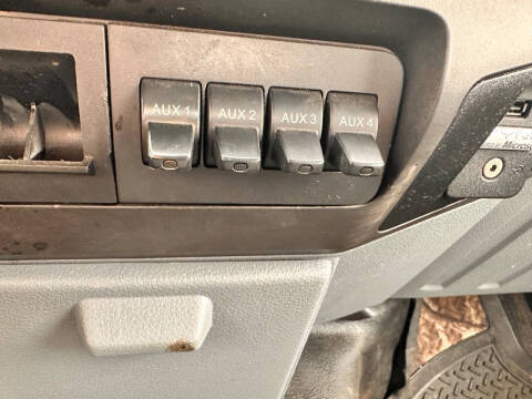 2015 Ford F-550 Super Duty