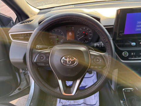 2024 Toyota Corolla Cross Hybrid