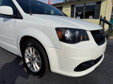 2017 Dodge Grand Caravan SE Plus