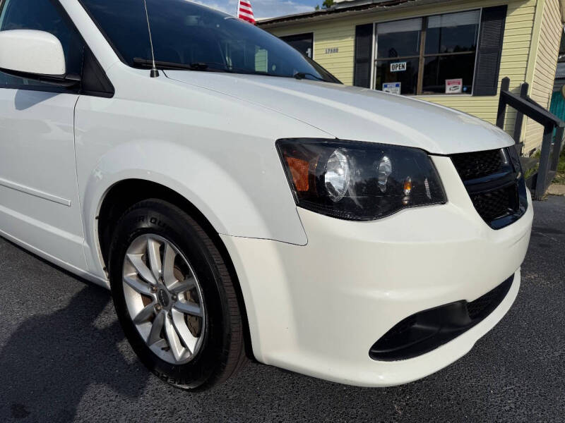2017 Dodge Grand Caravan SE Plus