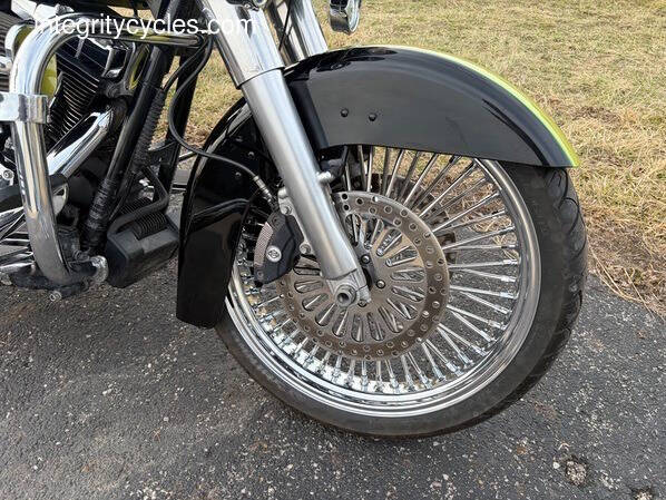 2011 Harley-Davidson Ultra Limited