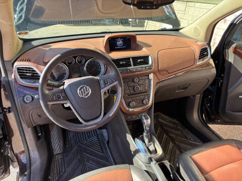 2015 Buick Encore Premium