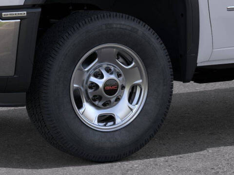 2026 GMC Sierra 2500HD Pro