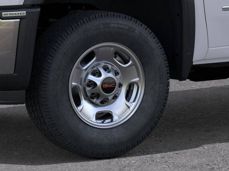 2026 GMC Sierra 2500HD Pro