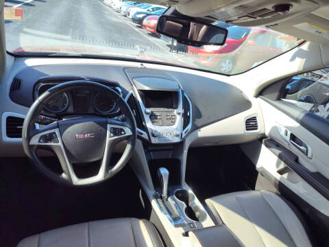2012 GMC Terrain SLT-2