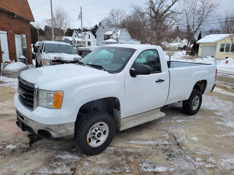 2009 GMC Sierra 2500HD Work Truck