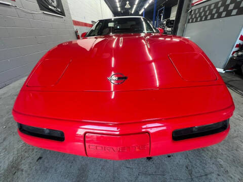 1991 Chevrolet Corvette