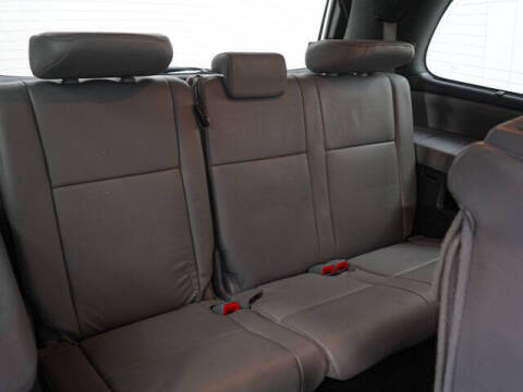 2015 Toyota Sequoia Limited