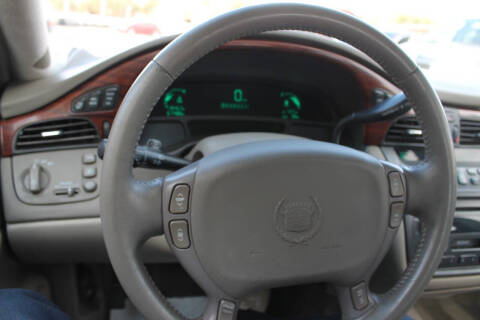 2000 Cadillac DeVille