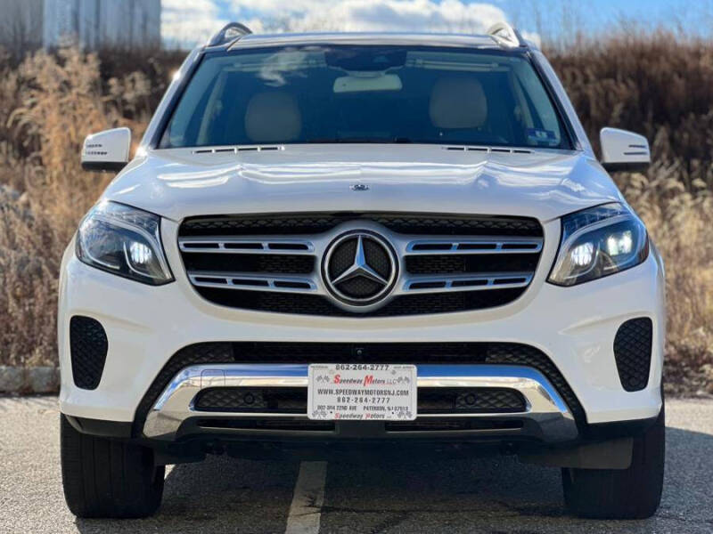 2019 Mercedes-Benz GLS-Class GLS450 photo 3