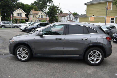 2021 Mercedes-Benz GLA GLA 250 4MATIC