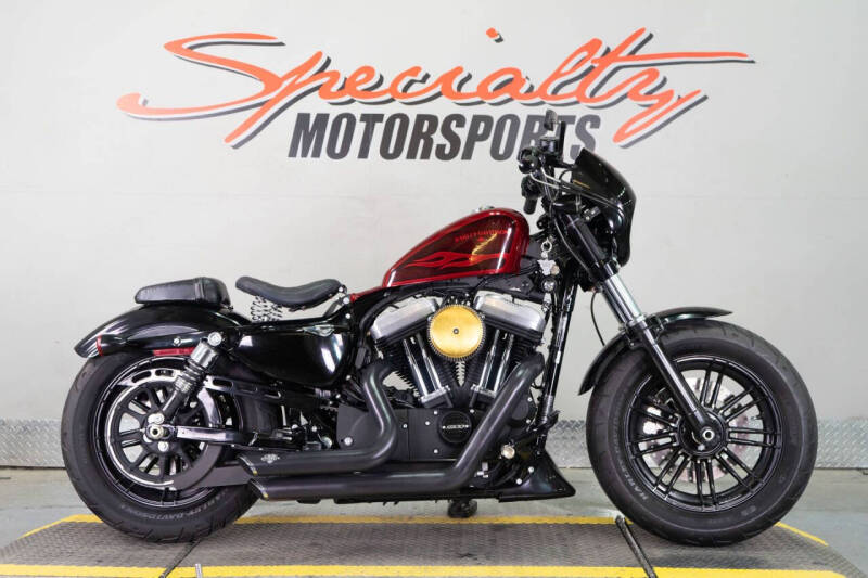 2017 Harley-Davidson Forty-Eight