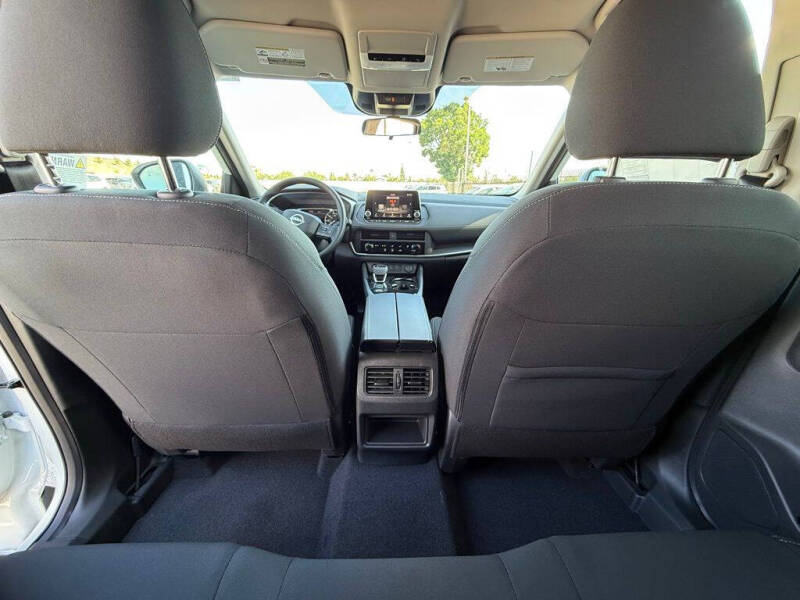 2026 Nissan Rogue S