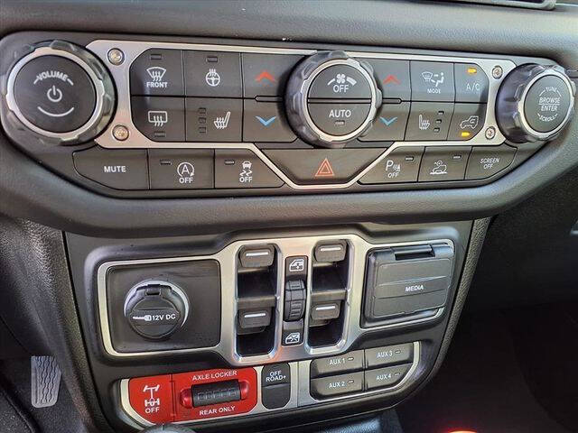 2025 Jeep Gladiator Mojave