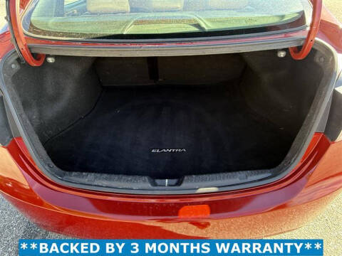 2012 Hyundai Elantra