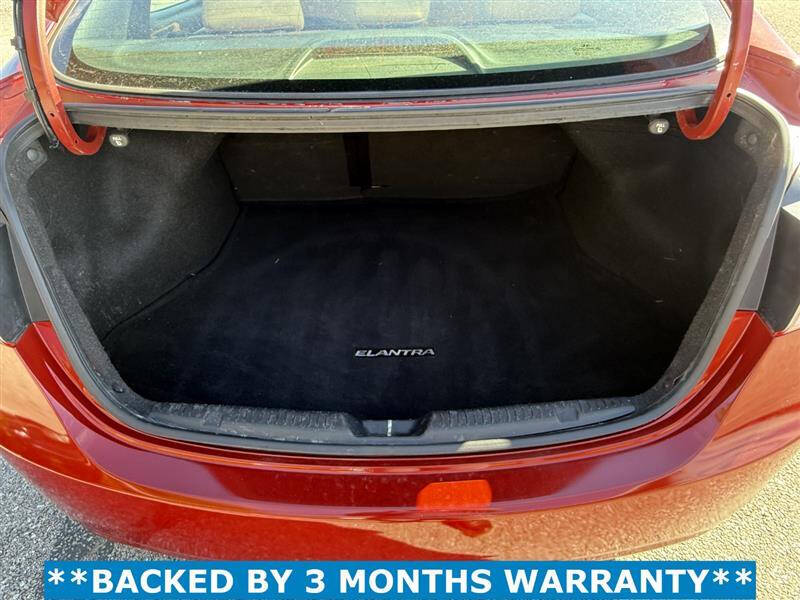 2012 Hyundai Elantra