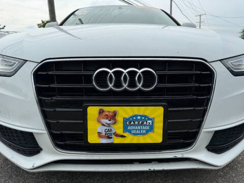 2015 Audi A5 2.0T quattro Premium Plus