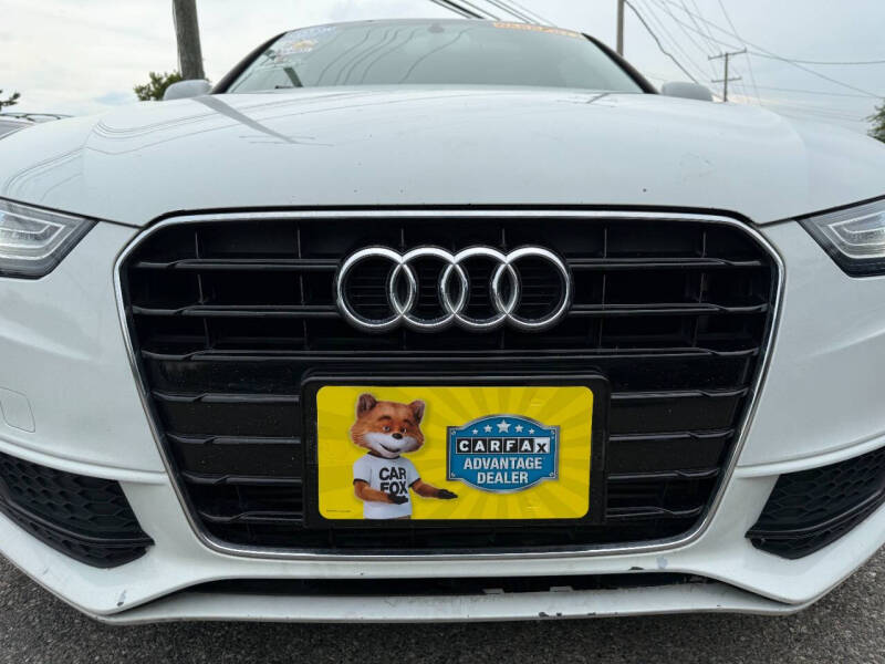 2015 Audi A5 2.0T quattro Premium Plus