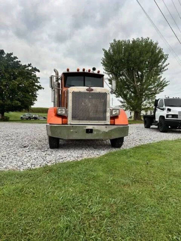 1988 Peterbilt 357