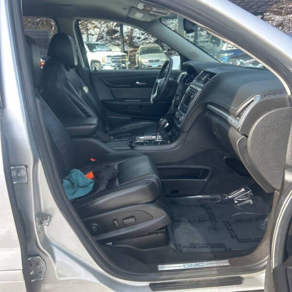 2015 GMC Acadia SLT-1