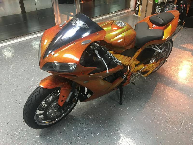 2005 Yamaha YZF-R1