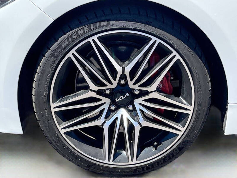2022 Kia Stinger