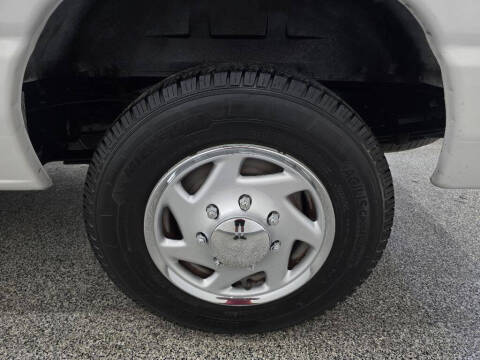 2011 Ford E-Series E-150