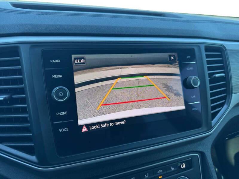 2021 Volkswagen Atlas Cross Sport SE 4Motion