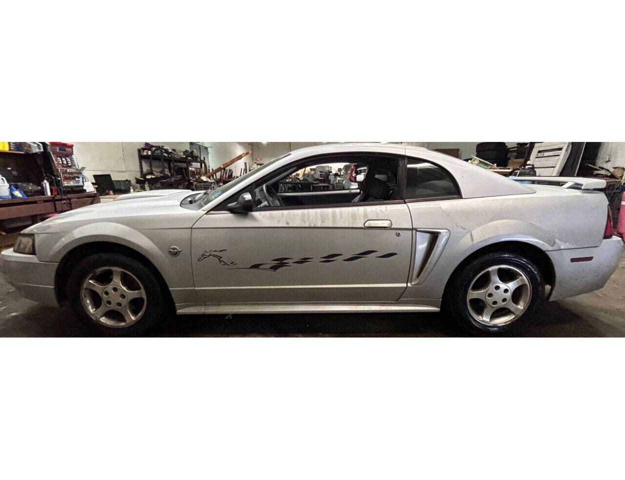 2004 Ford Mustang for sale at Paley Auto Group in Columbus, OH