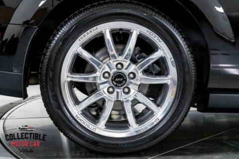 2008 Ford Shelby GT500