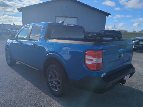 2025 Ford Maverick XLT