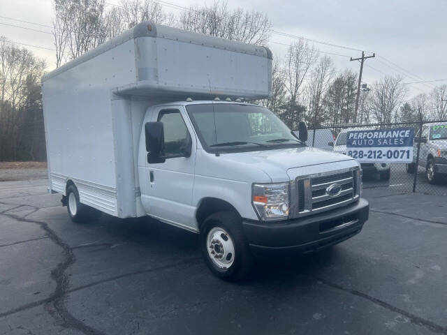 2008 Ford E-Series for sale at Performance Auto Sales in Hickory, NC